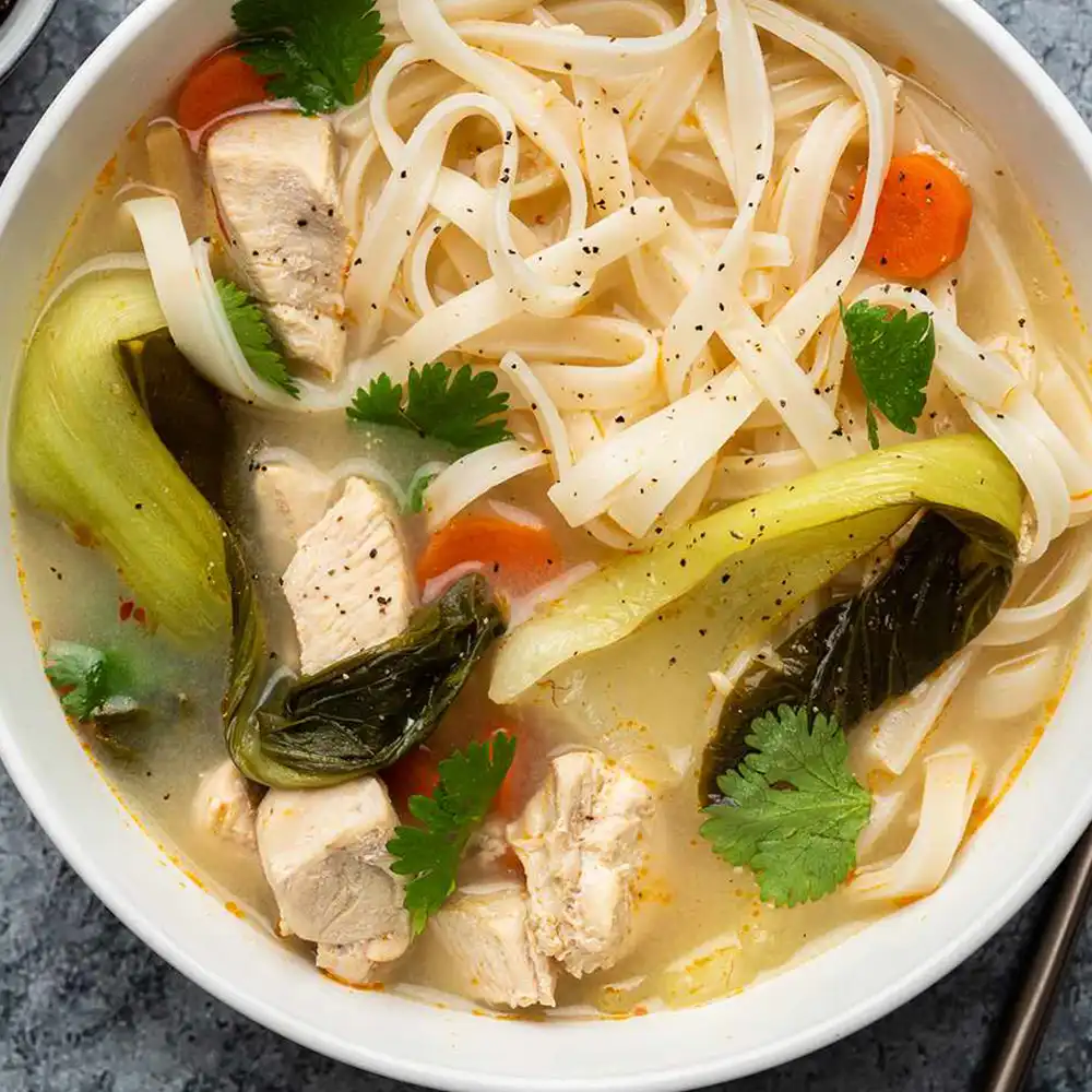 Chicken Noodle Soup