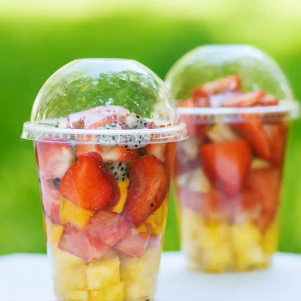 Fruit Cups