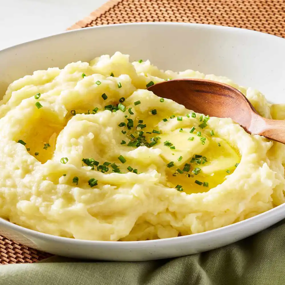 Mashed Potatoes