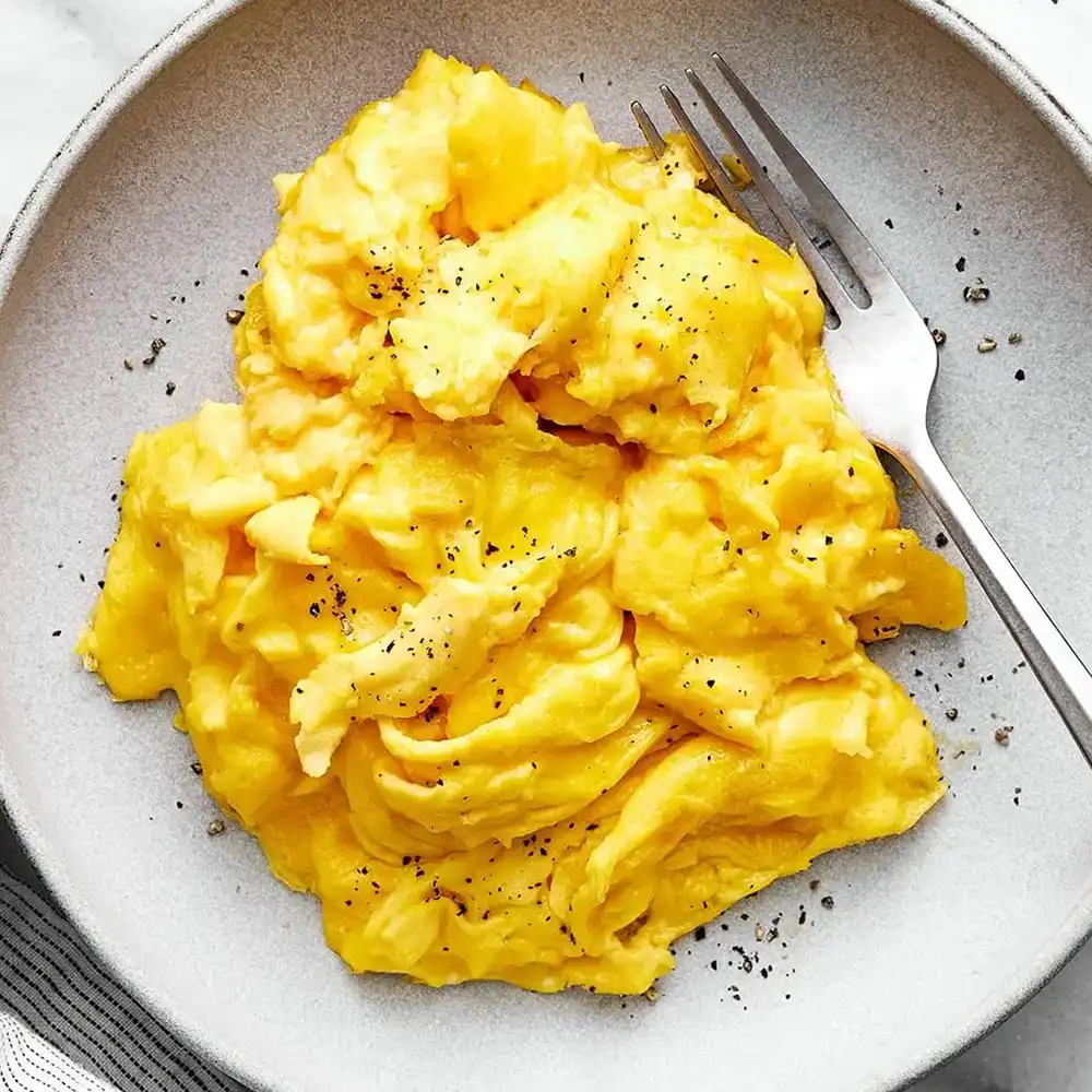 Scrambled Eggs