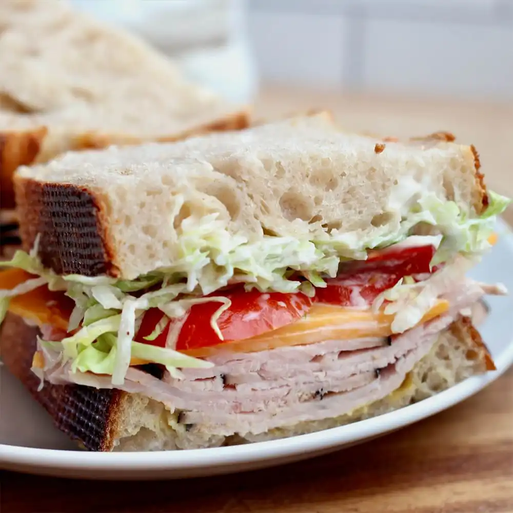 Turkey Sandwich