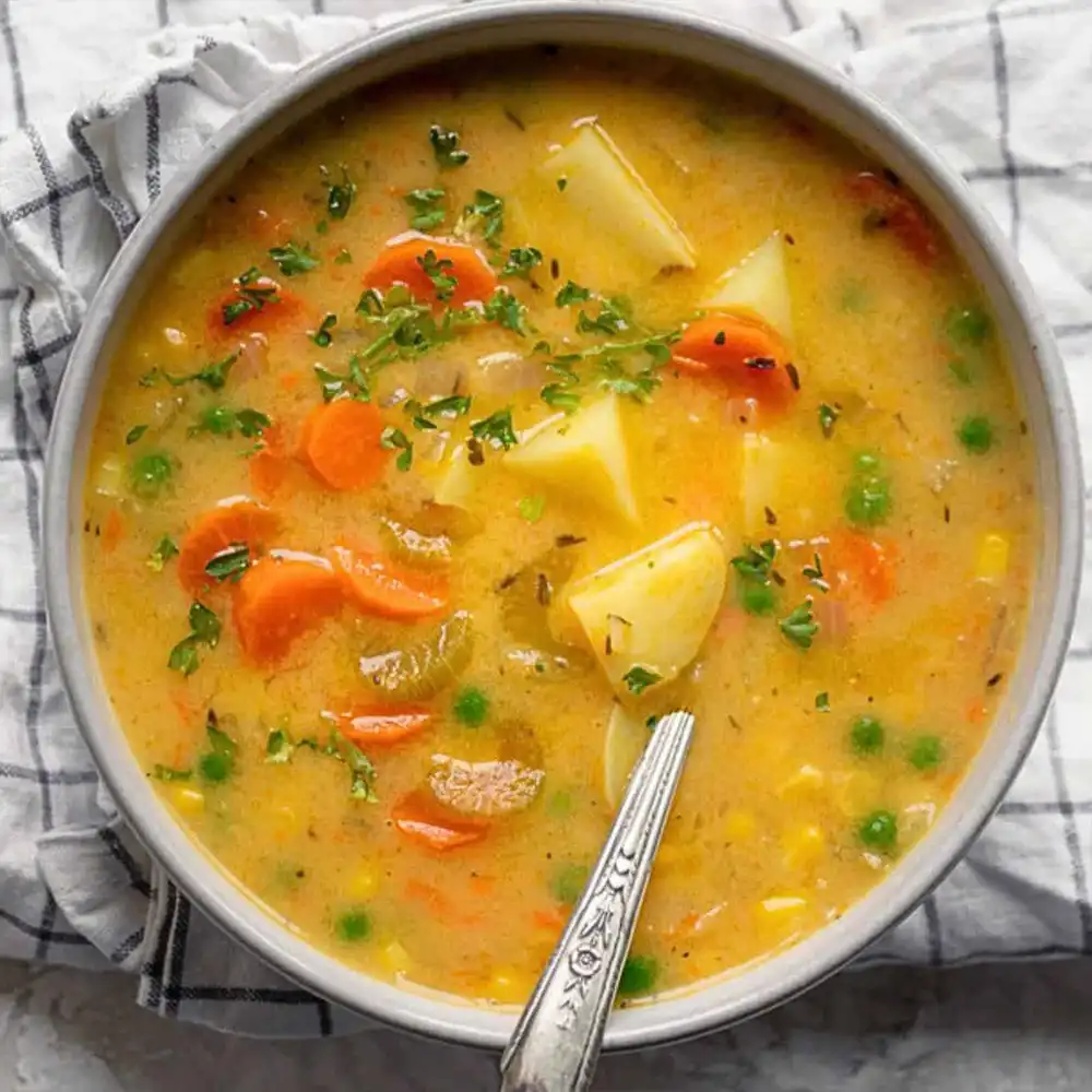 Vegetable Soup