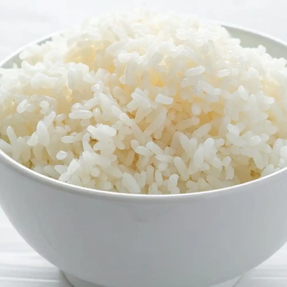 White Rice