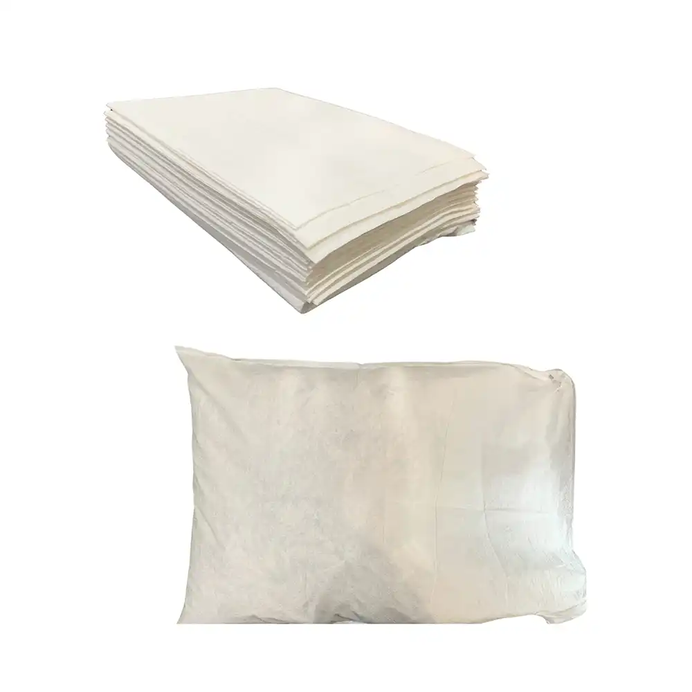 Disposable absorbent underpads