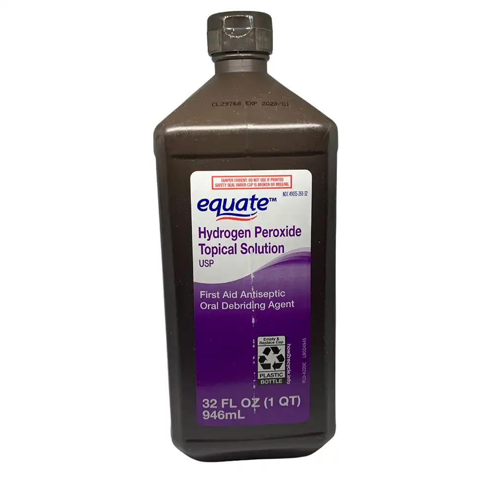 Equate Hydrogen Peroxide