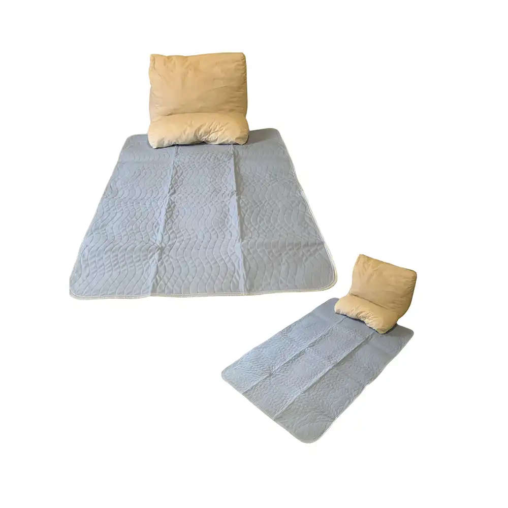 Comfortable recovery floor mat