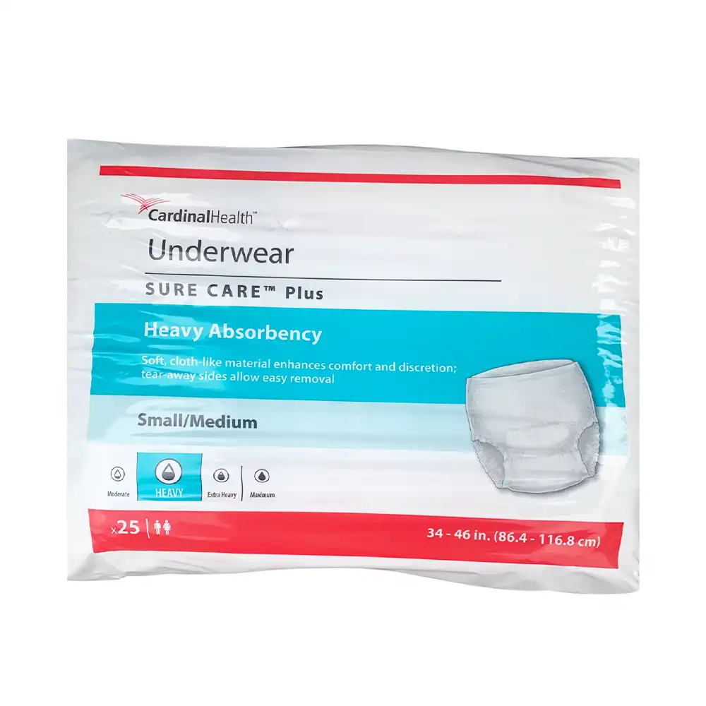 Cardinal Health SURE CARE Underwear