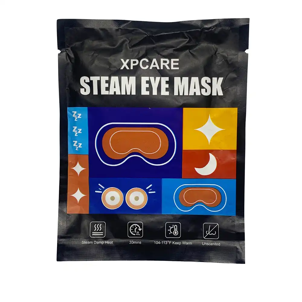 XPCARE Steam Eye Mask