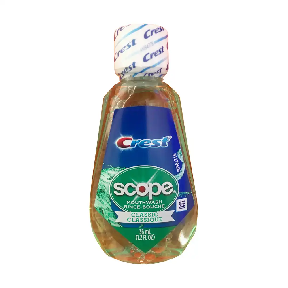 Crest Scope Classic Mouthwash