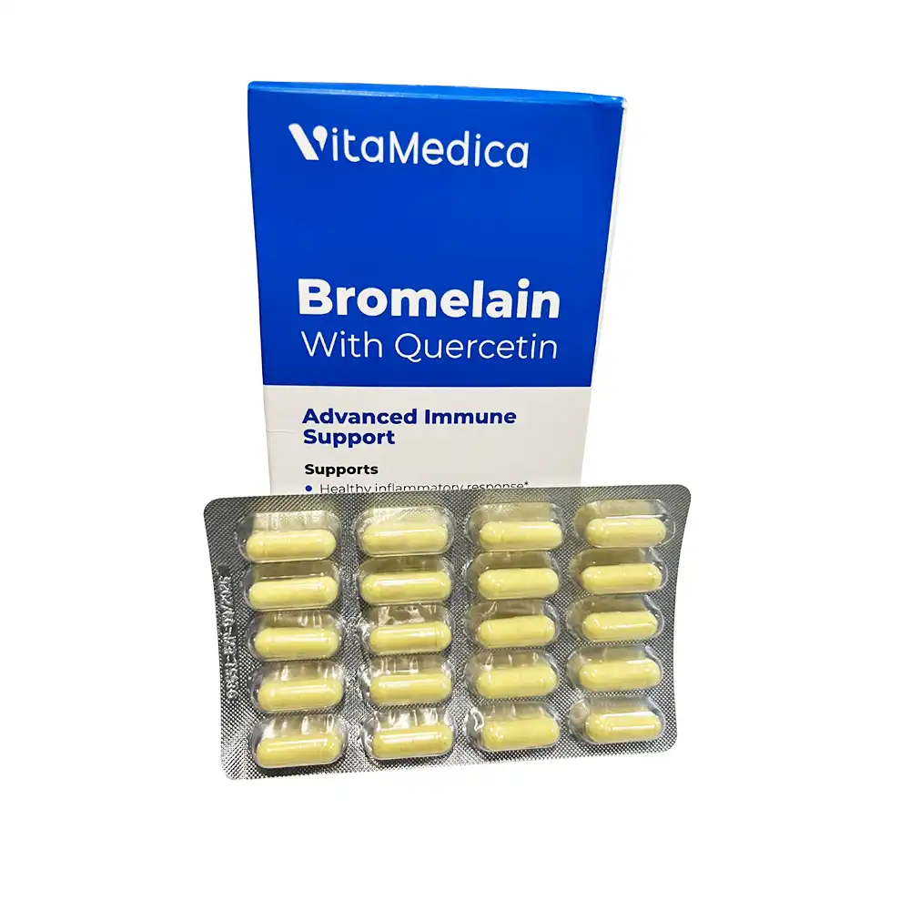 VitaMedica Bromelain