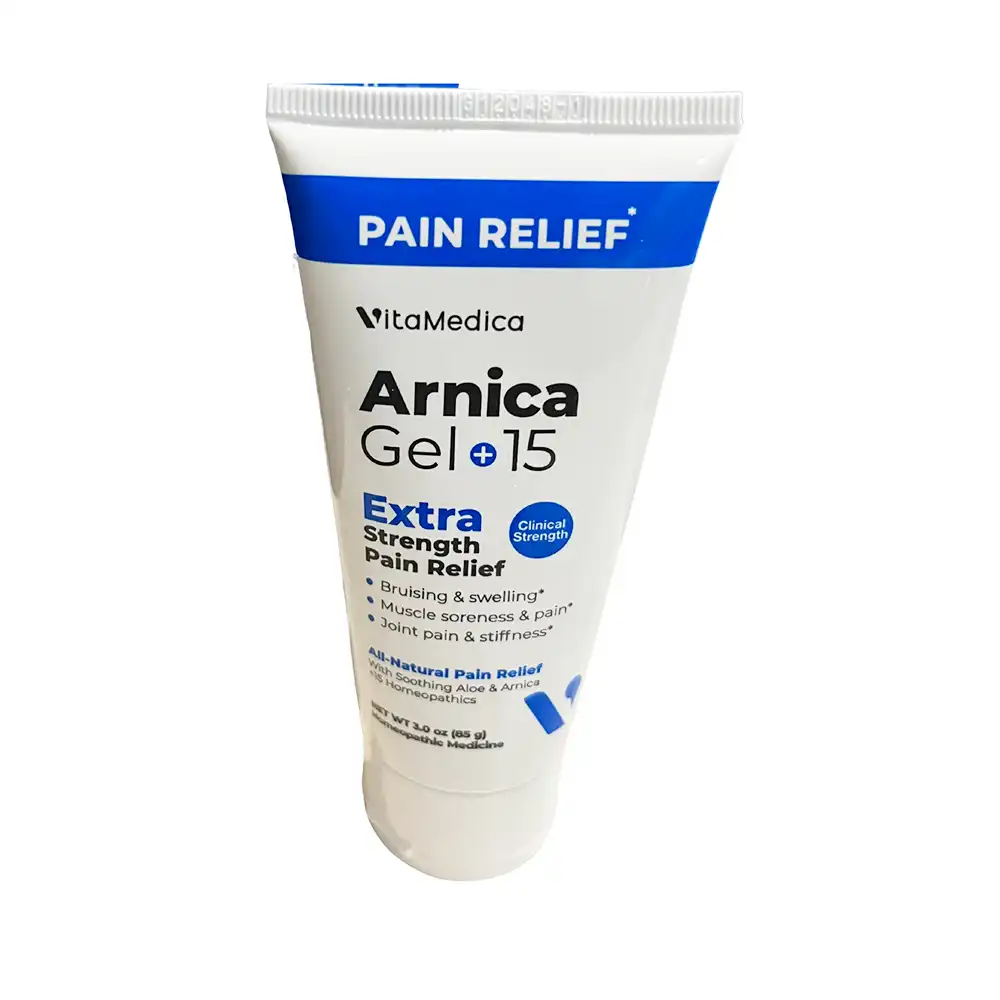 VitaMedica Arnica Gel +15