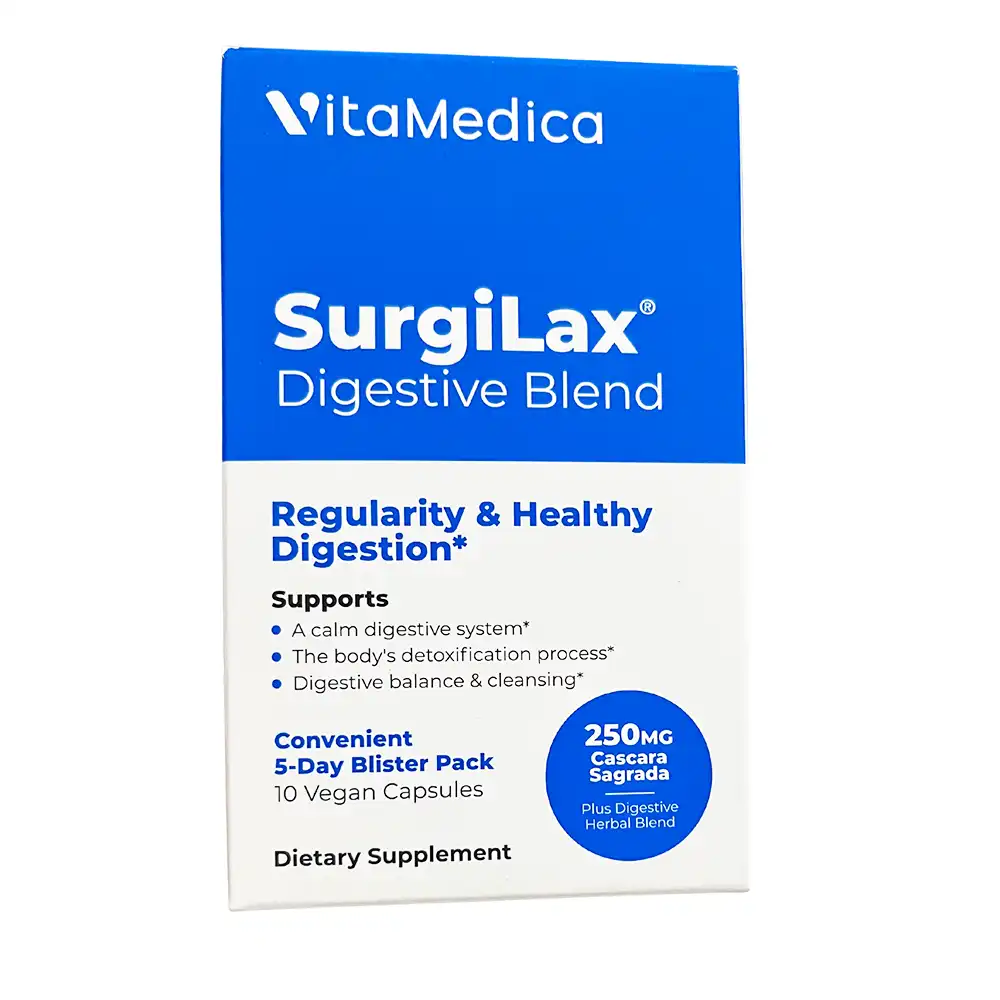 VitaMedica SurgiLax Digestive Blend