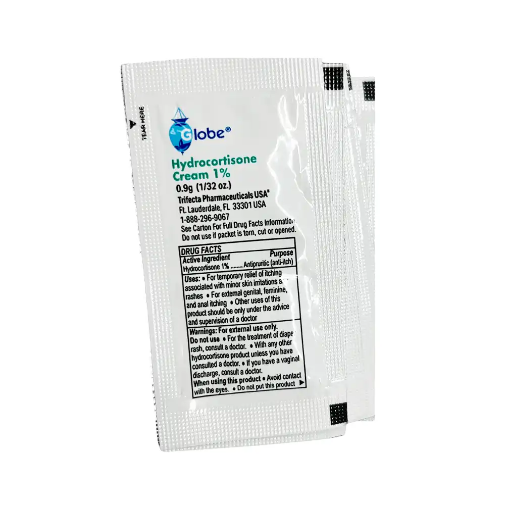 Globe Hydrocortisone Cream 1%