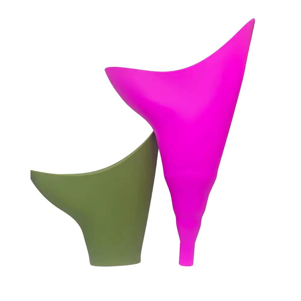 Reusable women’s urination funnel