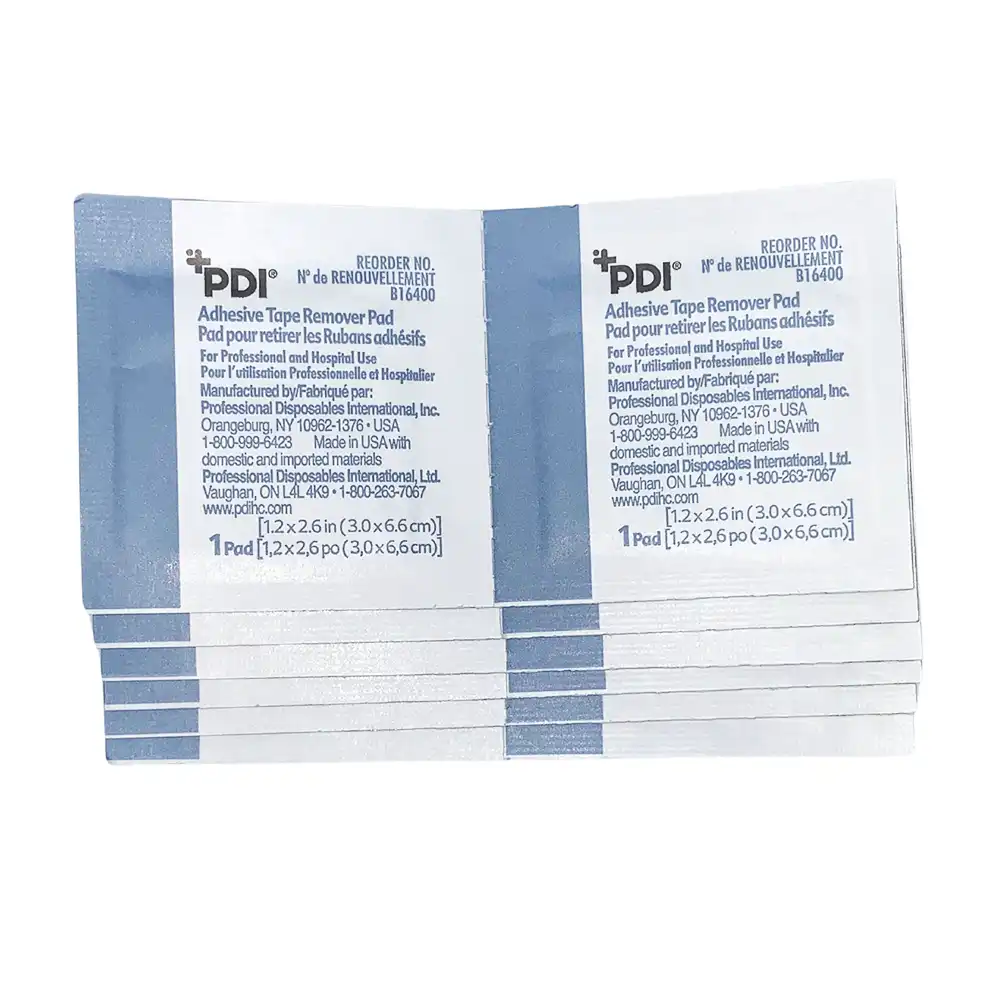 PDI Adhesive Tape Remover Pad